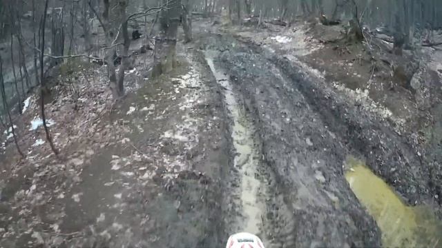 Эндуро Крым. Плато Бойка. Грязные игры смотреть онлайн