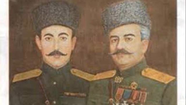 Erku Exbayr Ezdi Hay - Jangir Axa Andranik Pasha