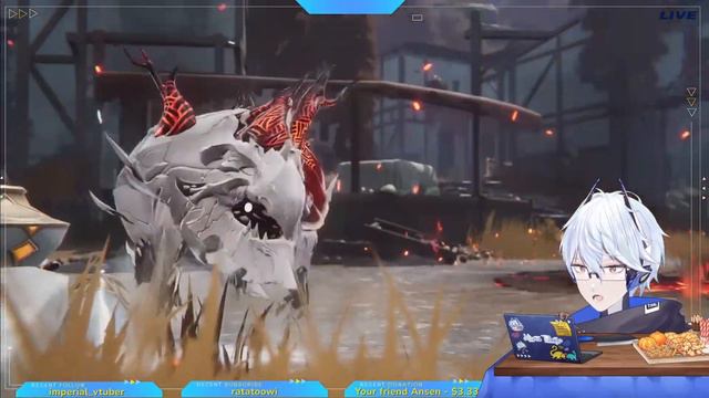 ANIME WARFRAME?! DUET NIGHT ABYSS REACTION смотреть онлайн