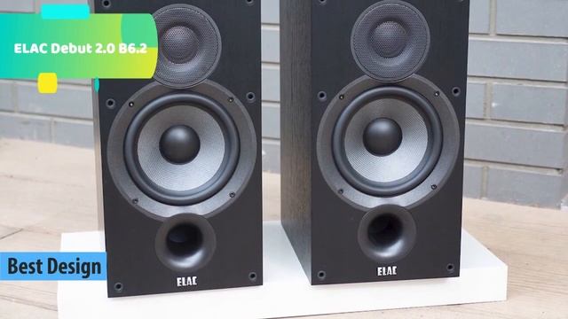 Top 5 Best Bookshelf Speakers of 2021 ✅ || Best Stereo Speakers ✅ || Detailed Review ✅ смотреть онлайн