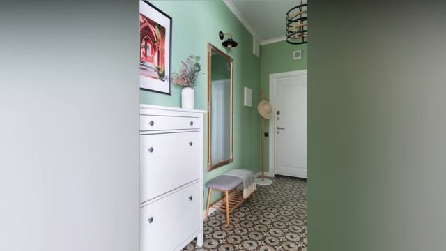 КВАРТИРА-СТУДИЯ | 40 | Идеи квартир площадью 34кв.м и 35кв.м смотреть онлайн