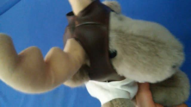 Интерактивный лось обзор игрушки смотреть онлайн