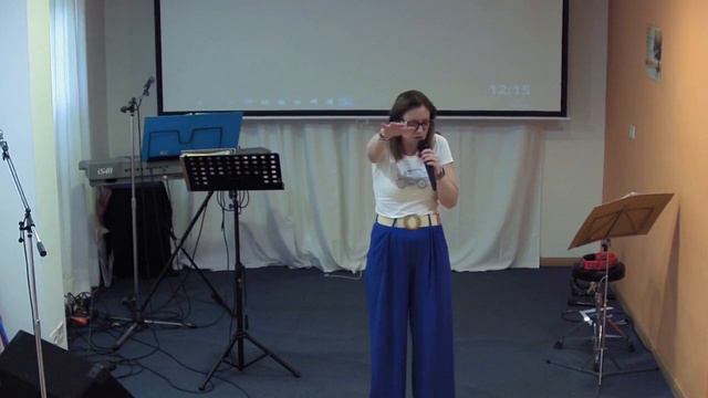 Apocalisse - Lettera alle sette Chiese - Parte2 - 20220703 смотреть онлайн