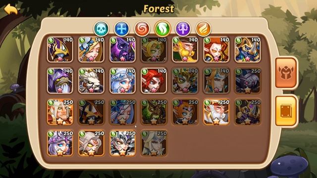 E5 Sigmund goes in broken space, idle heroes, Remastared! смотреть онлайн