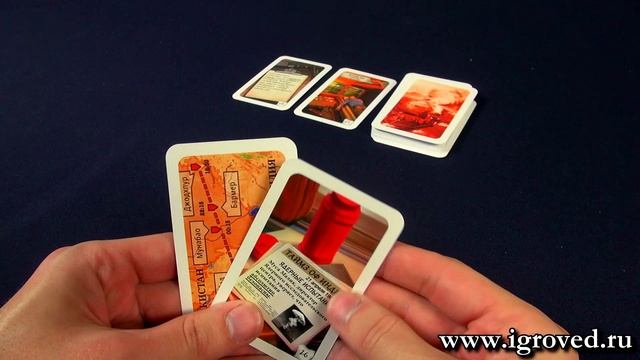 Элементарно (набор 5). Обзор серии настольных игр от Игроведа смотреть онлайн