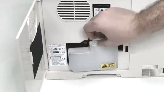 Toner Support for Kyocera FS-2000 смотреть онлайн