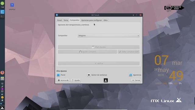 Vista MX Linux 18.3 La distro del Momento ¿Qué nos aporta? Review Español смотреть онлайн