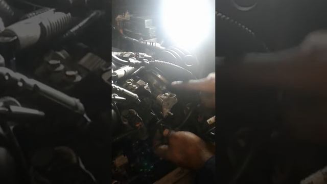 Ford Focus 2008 intake manifold replacement смотреть онлайн