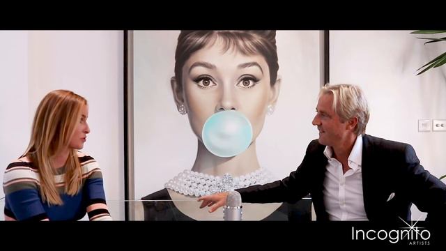 Incognito Studios with Emily Estelle смотреть онлайн