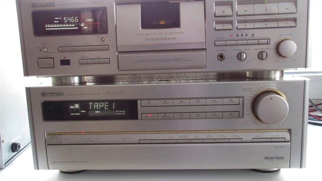 Pioneer VSA-1000D