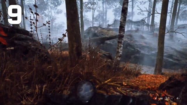 Battlefield V: ALL Letter Locations "Tirailleur" War Story смотреть онлайн
