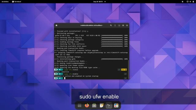 10 Things To Do After Installing Manjaro 21.3.7 "Ruah" смотреть онлайн