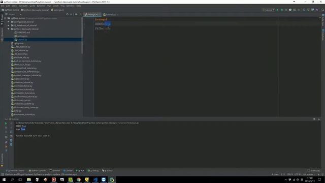python-decouple 介紹 смотреть онлайн