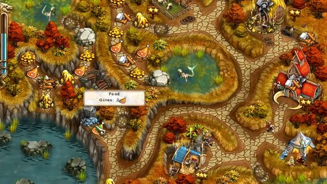 Northern Tale 2 - Level 34 смотреть онлайн