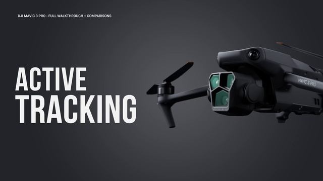 The NEW DJI Mavic 3 PRO - Full Walkthrough + Comparisons смотреть онлайн