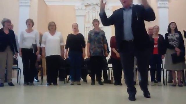 С. Прокофьев. Многая лета. смотреть онлайн