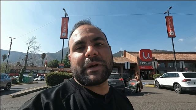 ASÍ ES UN SECTOR CLASE ALTA EN SANTIAGO DE CHILE 🇨🇱 VITACURA смотреть онлайн