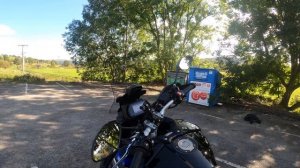 Тестрайд и обзор мотоцикла Yamaha Tracer 900 GT, 2020. Часть 1