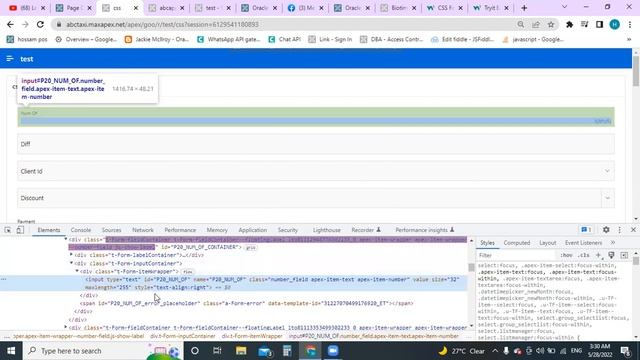 LEARN CSS IN ORACLE APEX #02 CSS Syntax смотреть онлайн