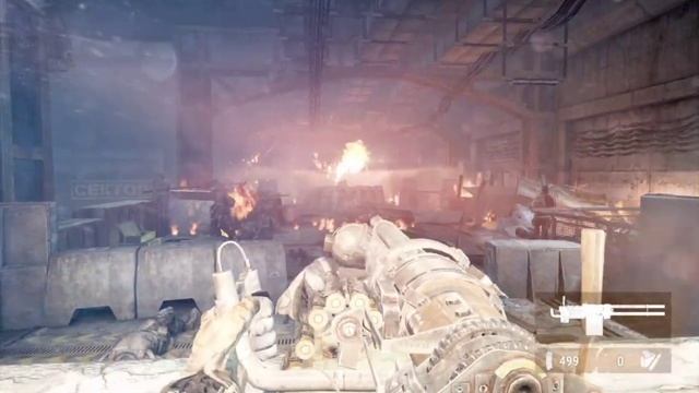 Метро ласт лайт хорошая концовка смотреть онлайн