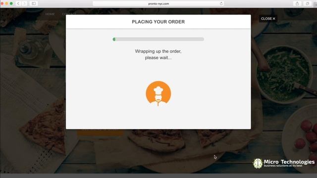 Online Ordering System for restaurants, milk tea shops, coffee shops and tea shops смотреть онлайн