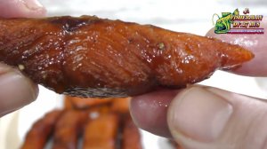 Лосось, не жарим и не варим, два вкусных рецепта из красной рыбы от Fisherman DV 27 Rus.