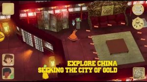 The Mysterious Cities of Gold: Secret path (game on Wii U, 3DS, PC et iOS) HD