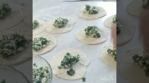 Сныть. Как заготовить, что приготовить. Пирожки + видео Бонус!