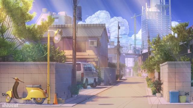 Morning Lofi Hiphop | Coffee • Chill • Walk смотреть онлайн