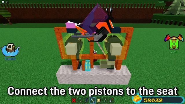 【Roblox】Simple Tutorial of Actual *Wheelie Bike* in Build A Boat | Works in Any Device!! смотреть онлайн