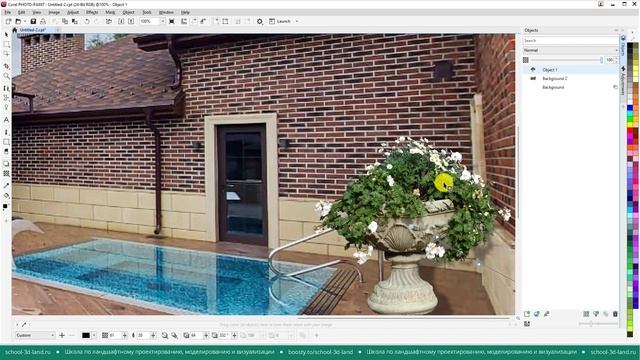 Использование сборников клипарта в программах CorelDRAW и PHOTO PAINT