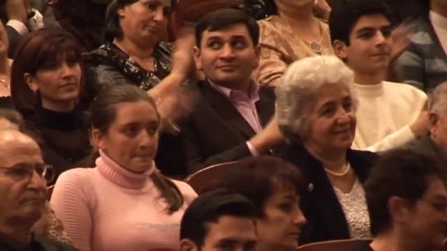 Գուրգեն Դաբաղյան "Սայաթ-Նովա" Յարեն էրված իմ смотреть онлайн