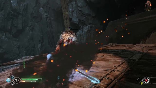 GOD OF WAR Прохождение Часть 13 "Дракон исполин!" смотреть онлайн