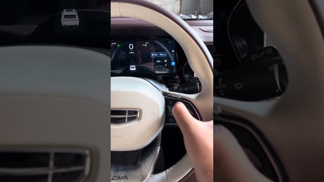 Geely Monjaro мультимедиа смотреть онлайн