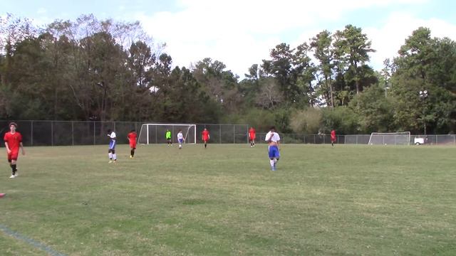 Second Half AFU Vs Roswell Santos Last Minutes смотреть онлайн