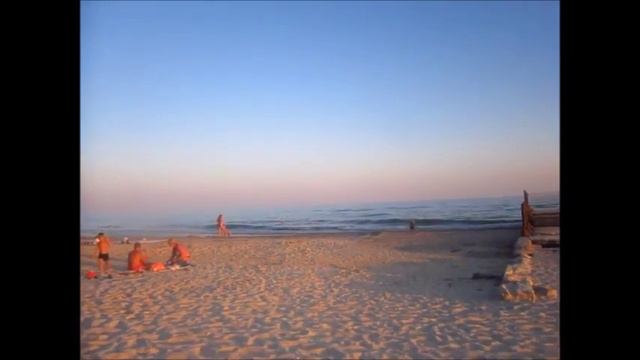Море , пос.Лазурное . Sea Lazurnoe 2015 смотреть онлайн
