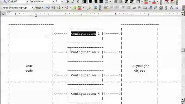 08 01 Introducing the Flyweight Design Pattern смотреть онлайн