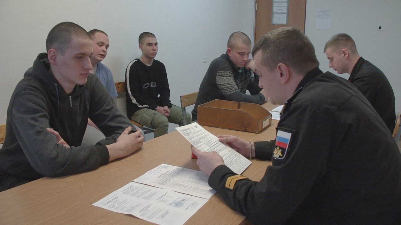 Сборный пункт военного комиссариата Республики Коми в городе Емве Княжпогостского района смотреть онлайн