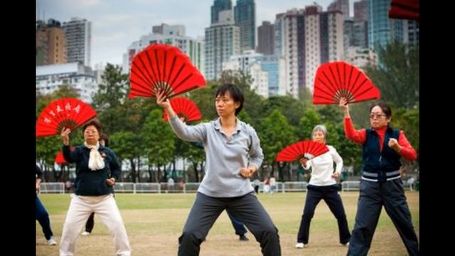 Tai Chi - Qigong Music