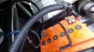 Установил генератор на самодельный вездеход 15 лс Вариатор сафари Часть 2