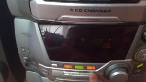 Panasonic sa ak 45 sound and bass test