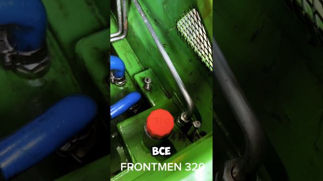 Мини-погрузчик FRONTMEN, который работал в ЗАПОЛЯРЬЕ смотреть онлайн