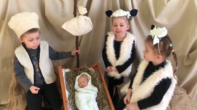 Фестиваль «Поэтическая семья» «Овечки, ослик и бычок» Наталия Лупан смотреть онлайн