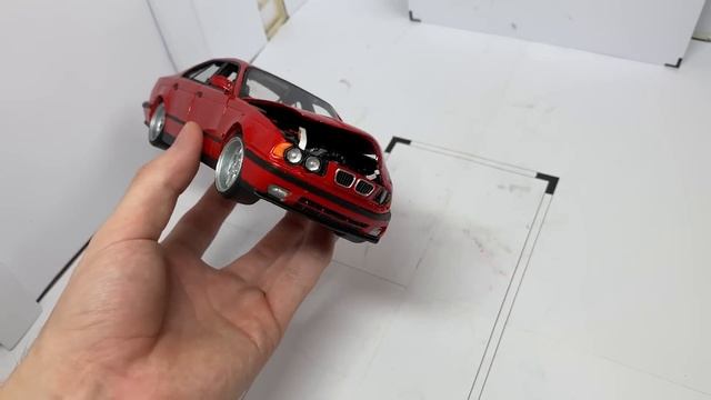 КРАШ ТЕСТ двух BMW из ПЛАСТИЛИНА, какая из них крепче? смотреть онлайн