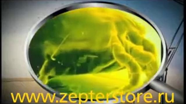 Zepter Tutttoluxo 6S: работа с насадками смотреть онлайн