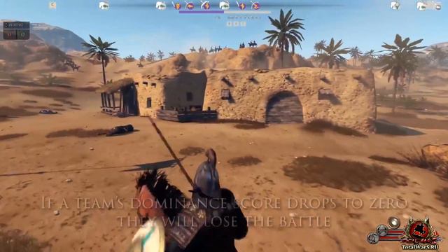 Mount & Blade II (2): Bannerlord. Презентация режима "Битва Капитанов" смотреть онлайн