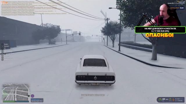 Обновление зима 2021 ➤ Новые машины ➤ Жизнь в штате sunrise ➤ gta 5 rp смотреть онлайн