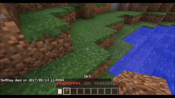 DEATH IS NO LONGER A PROBLEM!!!  Gravestone Mod Showcase