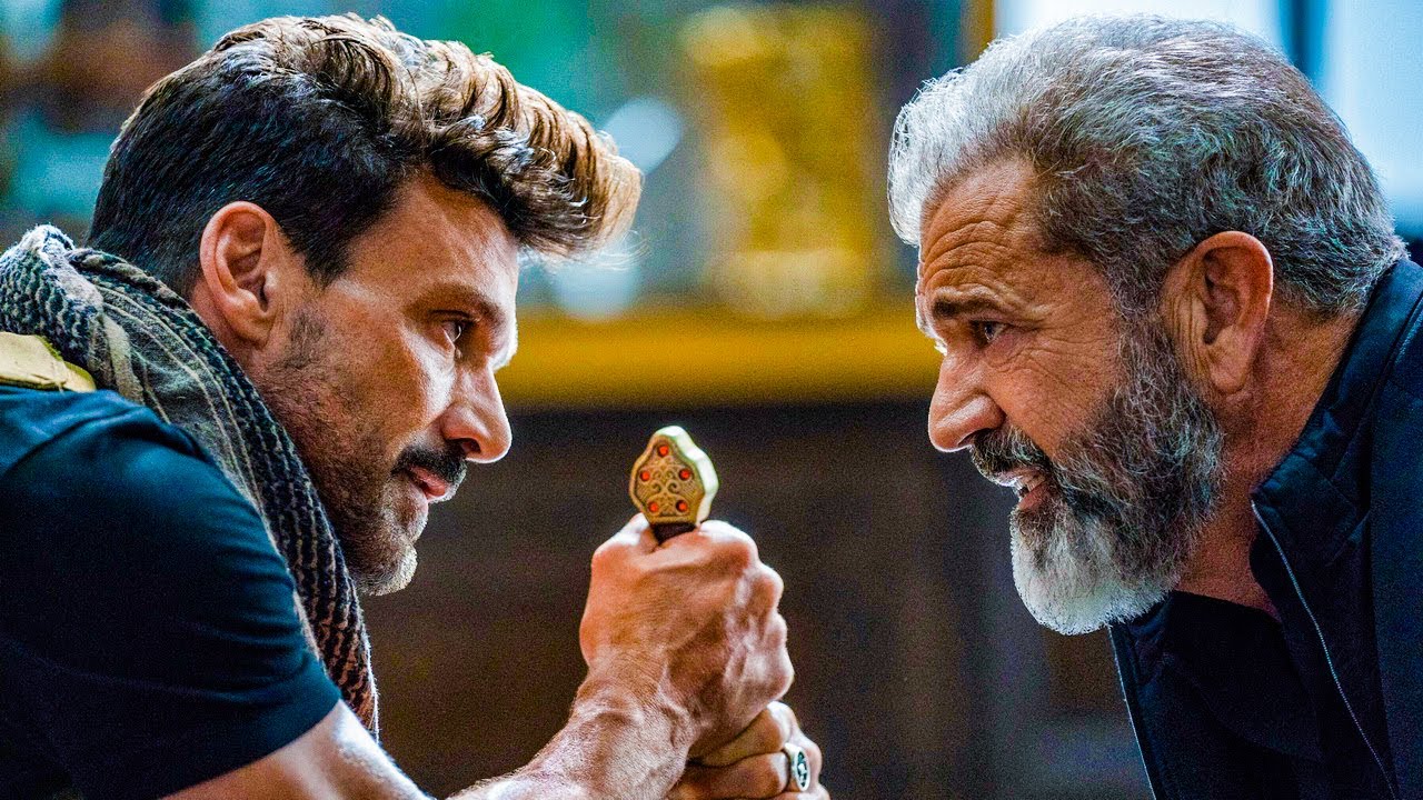 День курка || Русский трейлер || Фильм 2021 смотреть онлайн