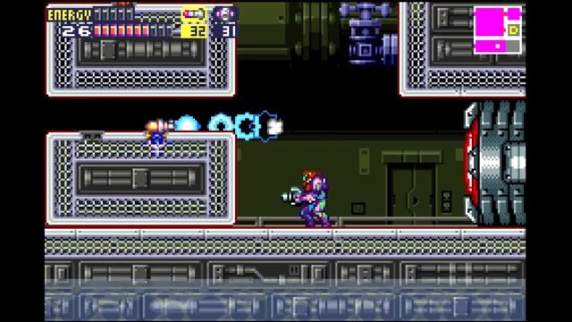 The Secret Message is Actually Easy! | Metroid Fusion смотреть онлайн